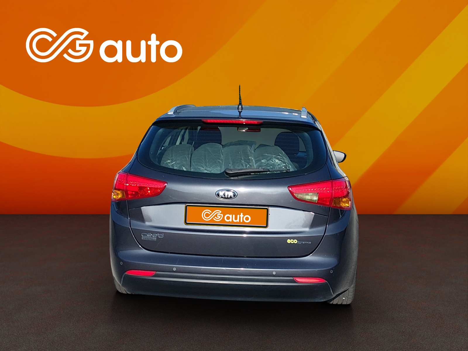 KIA Cee'd Sportswagon 1.6 CRDi Trend-image-7