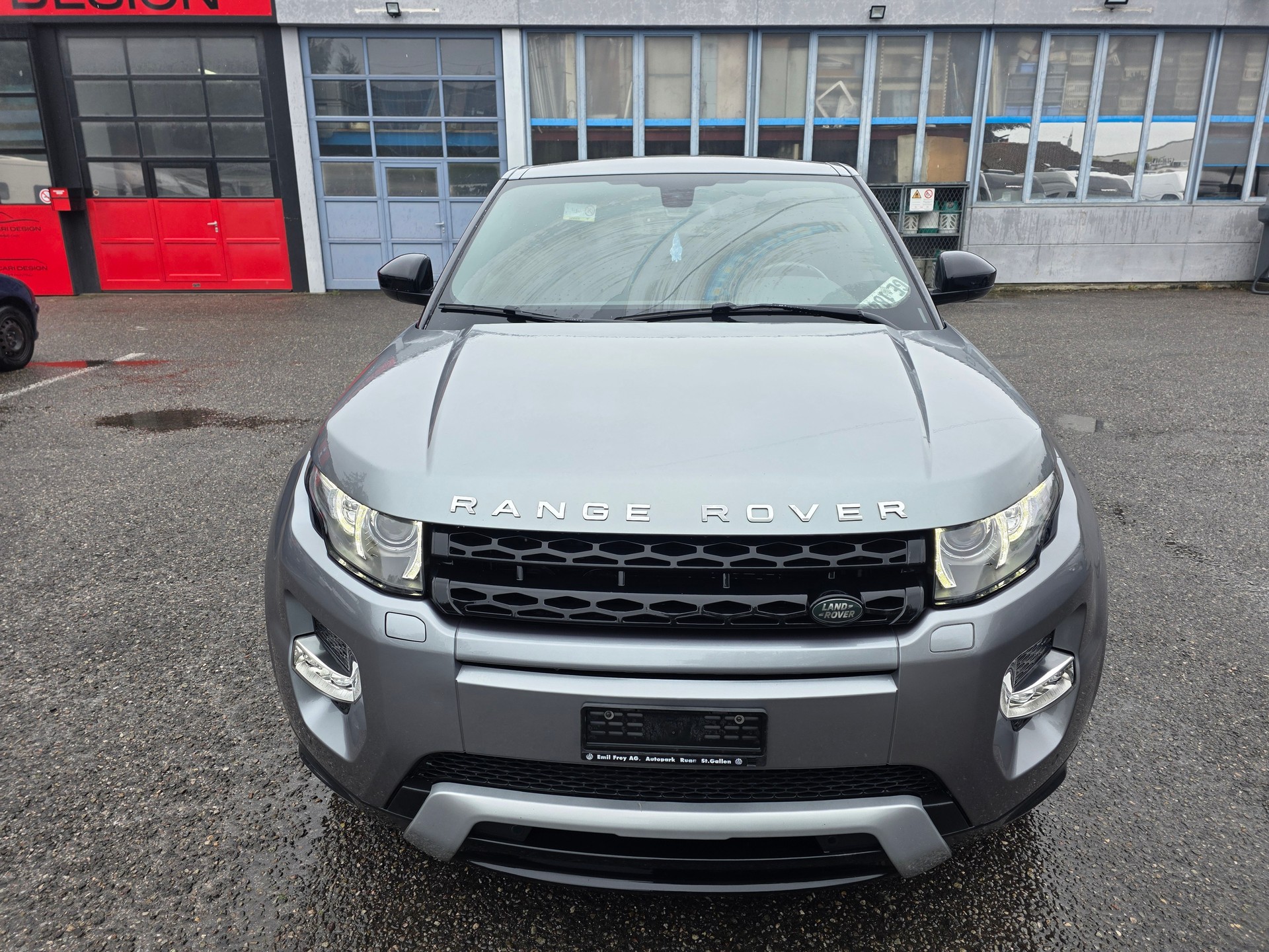 LAND ROVER Range Rover Evoque 2.0 Si4 Dynamic AT9