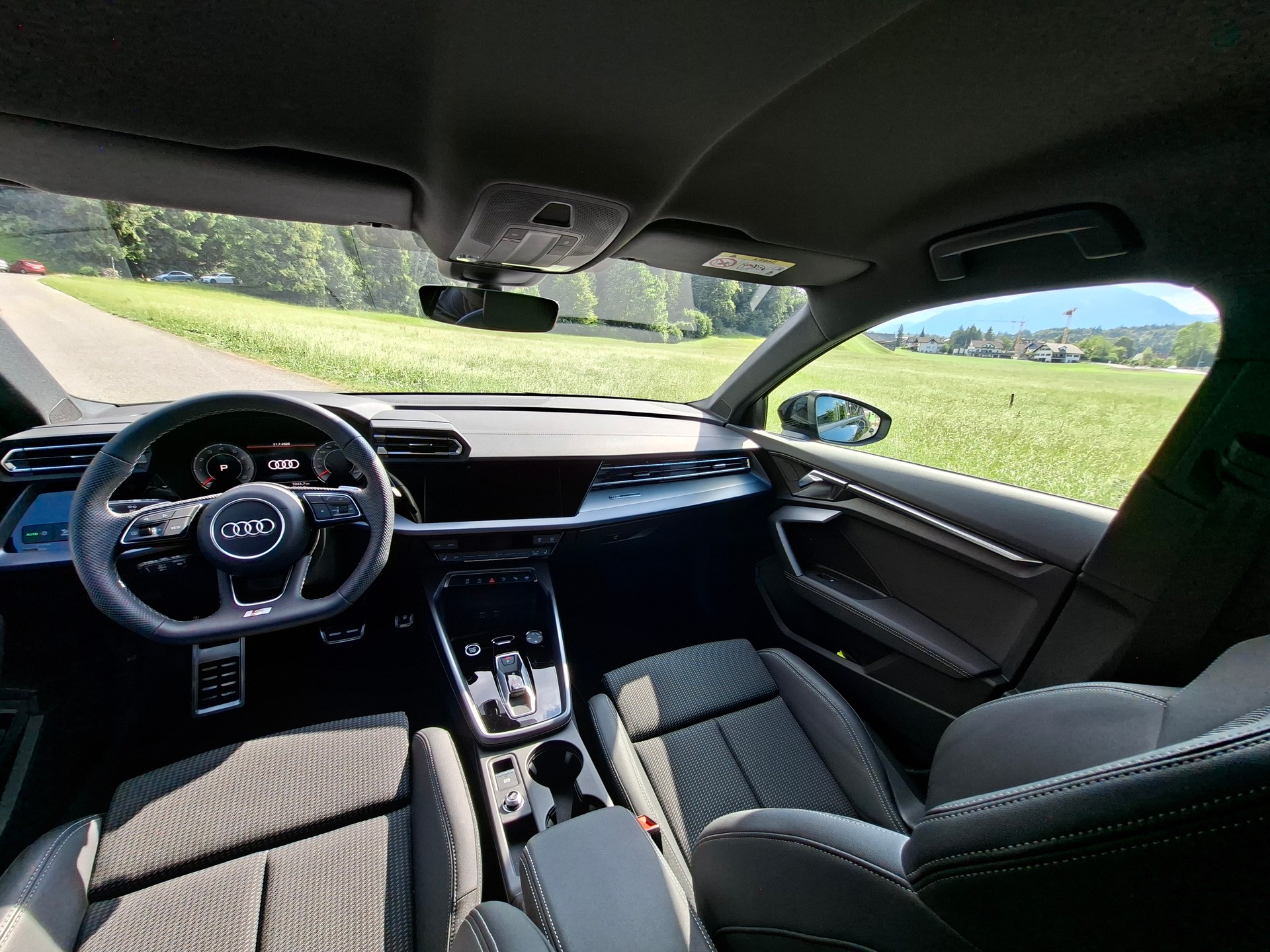 AUDI A3 allstreet 35 TFSI Attraction S-tronic *CH-Fahrzeug mit ASSP+*-image-8