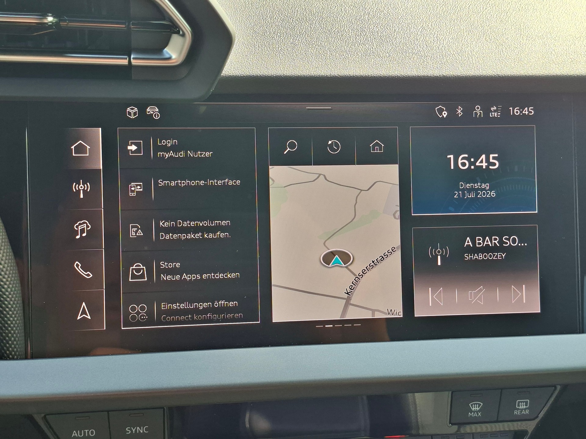 AUDI A3 allstreet 35 TFSI Attraction S-tronic *CH-Fahrzeug mit ASSP+*-image-10