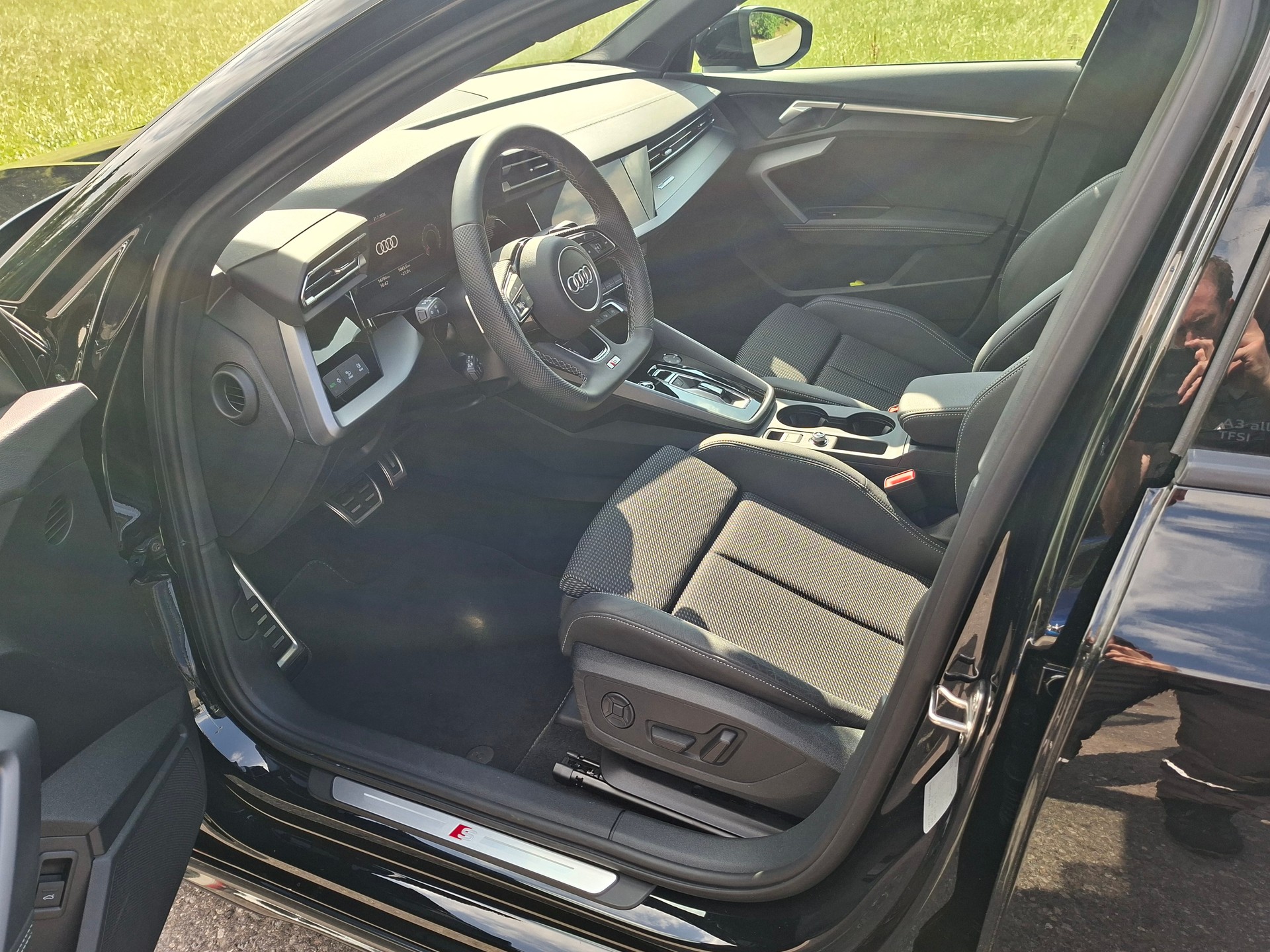 AUDI A3 allstreet 35 TFSI Attraction S-tronic *CH-Fahrzeug mit ASSP+*-image-7