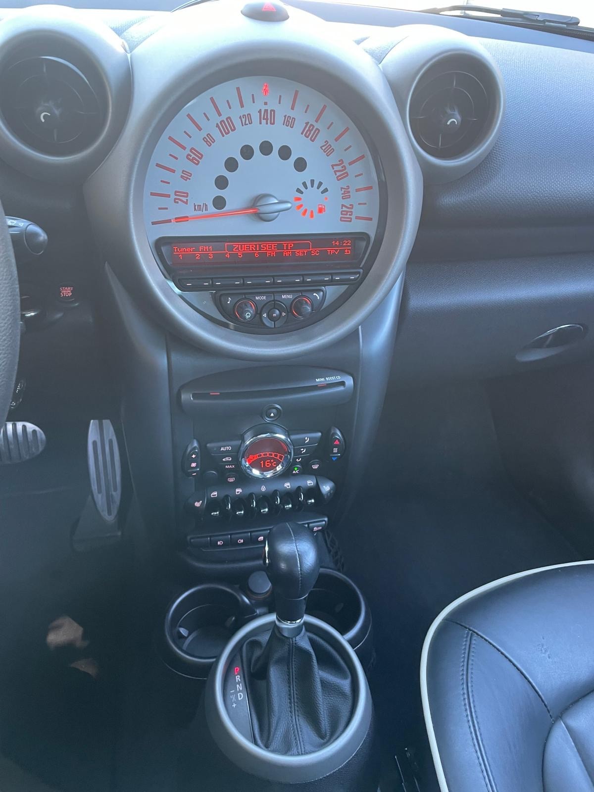 MINI Countryman Cooper SD ALL4 Steptronic-image-6