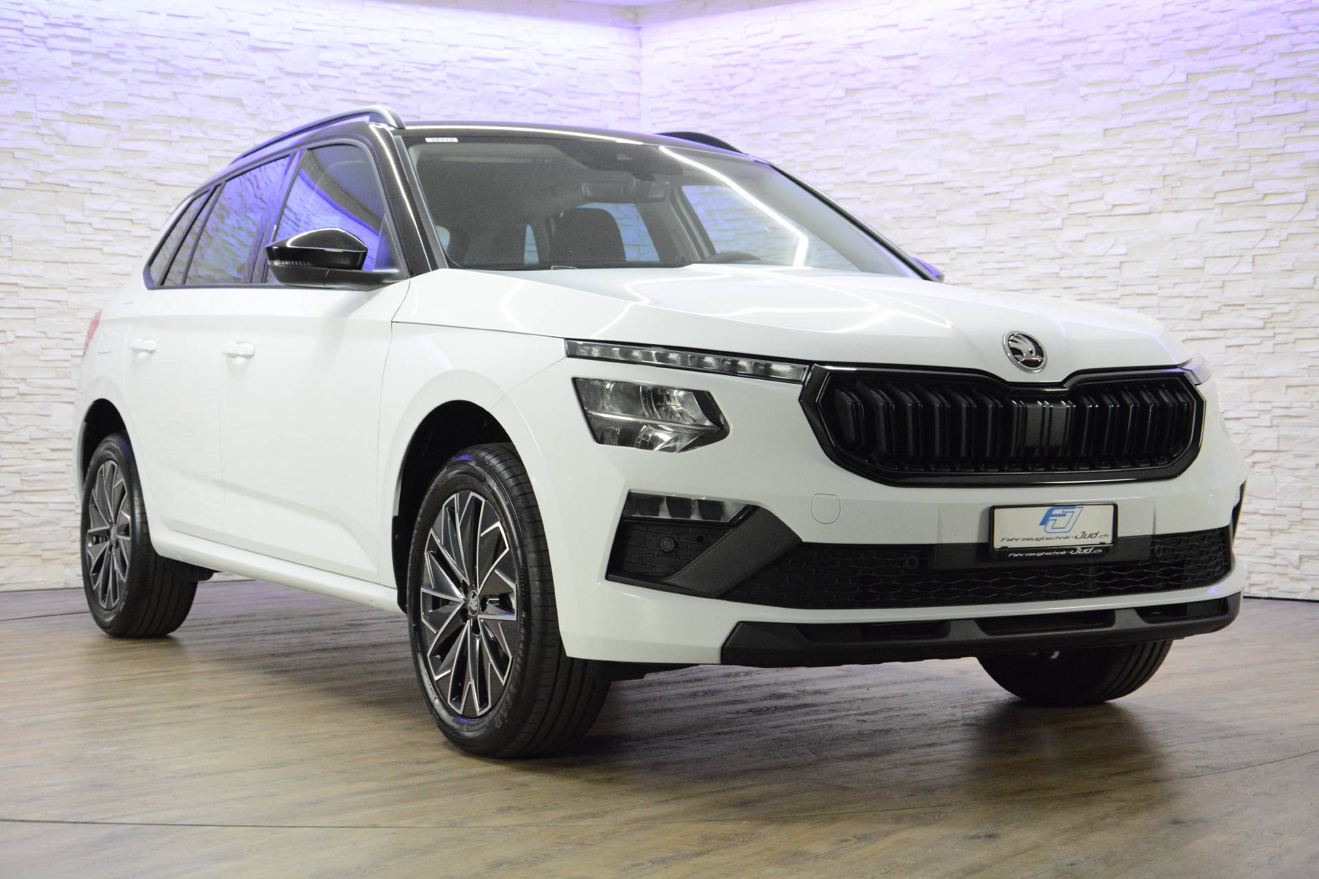 SKODA Kamiq 1.0 TSI Selection DSG-image-1