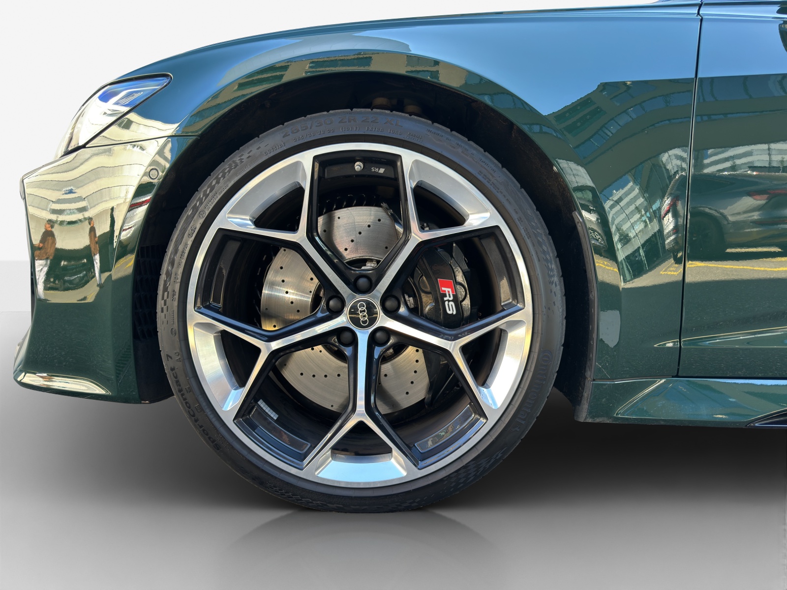 AUDI RS6 Avant 4.0 TFSI V8 Performance quattro-image-14