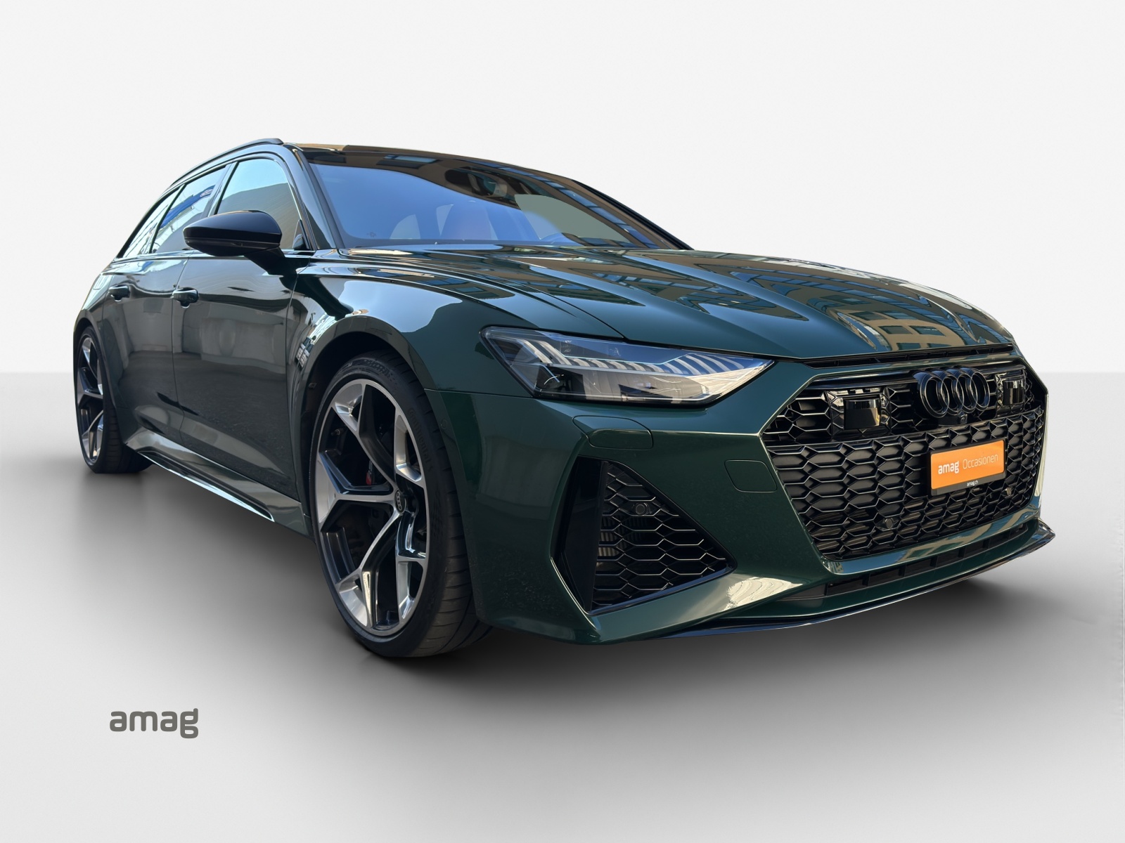 AUDI RS6 Avant 4.0 TFSI V8 Performance quattro-image-5