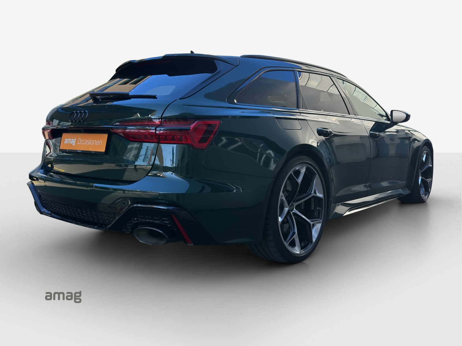 AUDI RS6 Avant 4.0 TFSI V8 Performance quattro-image-4