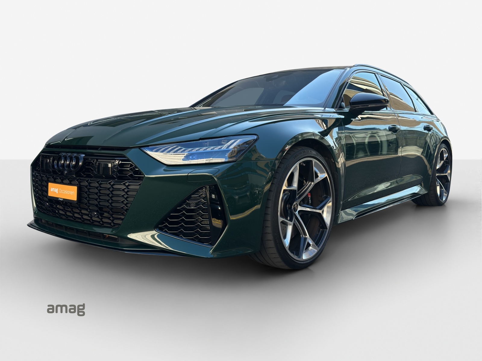 AUDI RS6 Avant 4.0 TFSI V8 Performance quattro-image-0