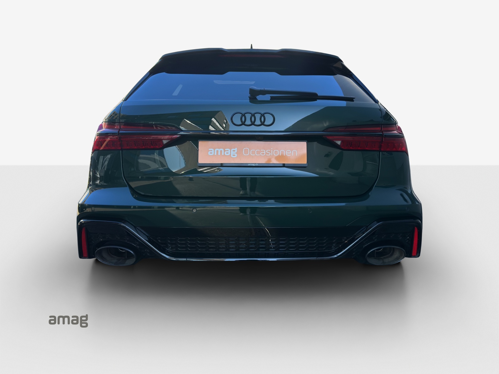 AUDI RS6 Avant 4.0 TFSI V8 Performance quattro-image-3