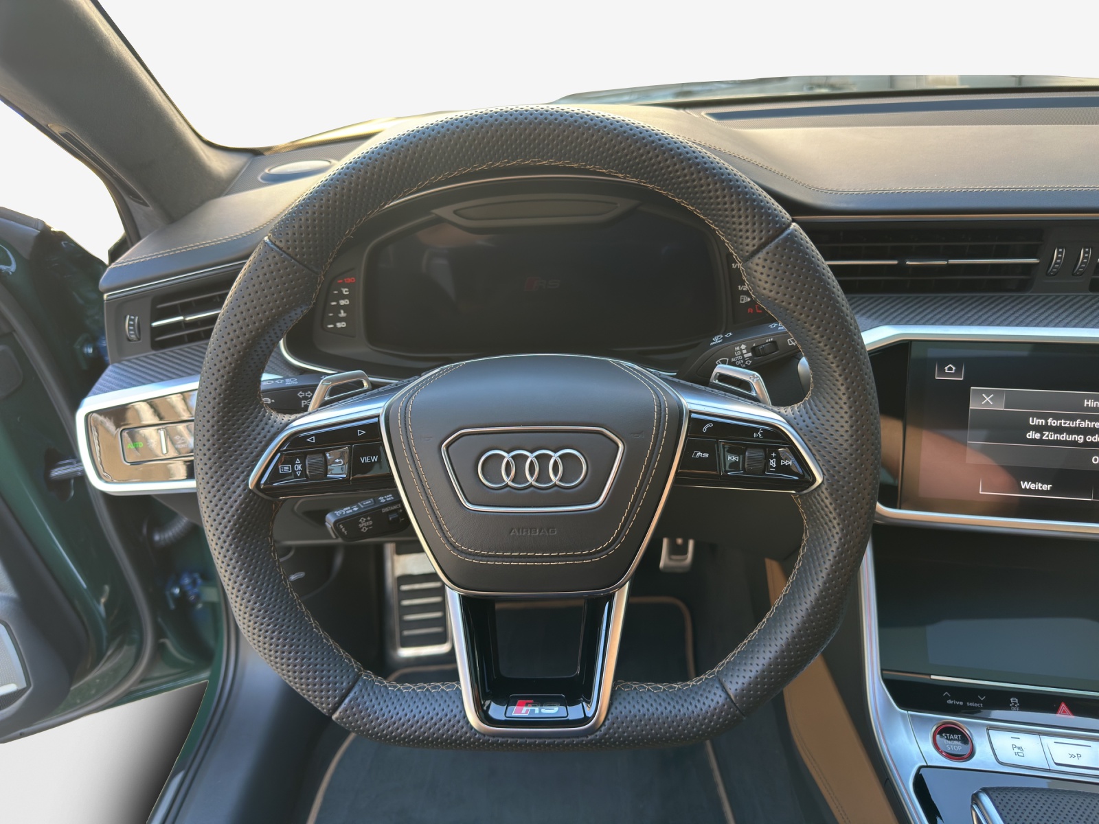 AUDI RS6 Avant 4.0 TFSI V8 Performance quattro-image-9