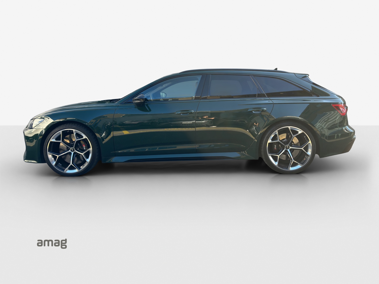 AUDI RS6 Avant 4.0 TFSI V8 Performance quattro-image-1