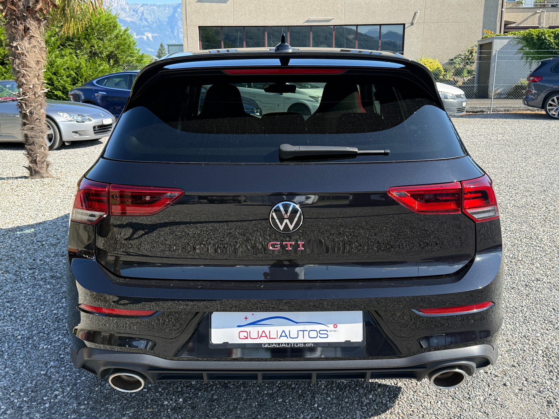 VW Golf 2.0 TSI GTI Clubsport DSG-image-4