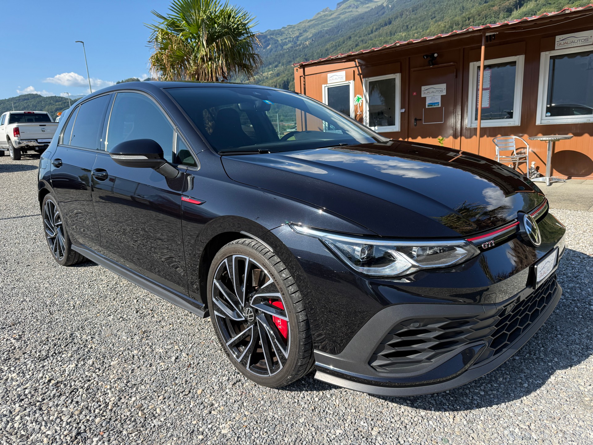 VW Golf 2.0 TSI GTI Clubsport DSG