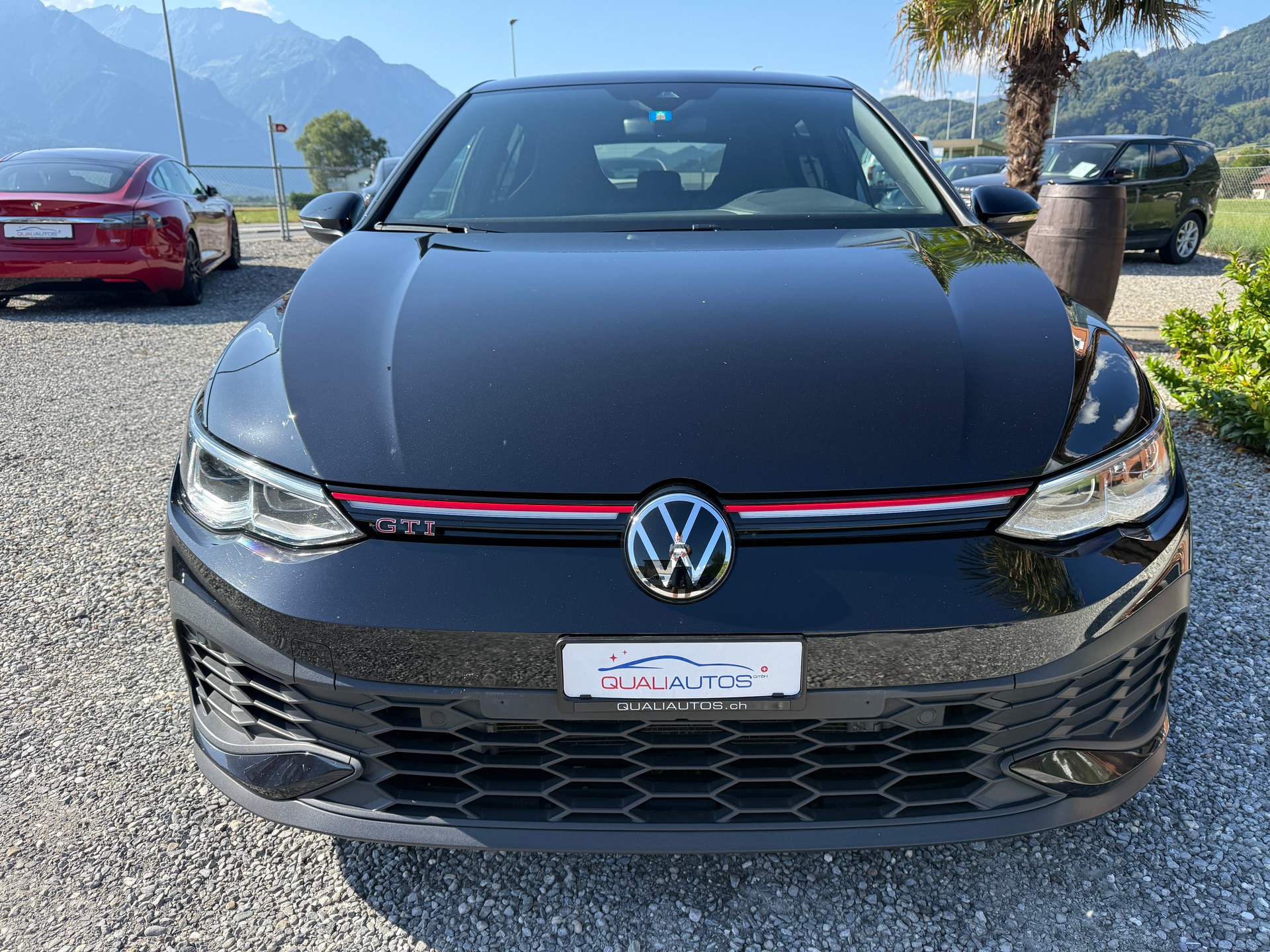 VW Golf 2.0 TSI GTI Clubsport DSG-showroom-element-2