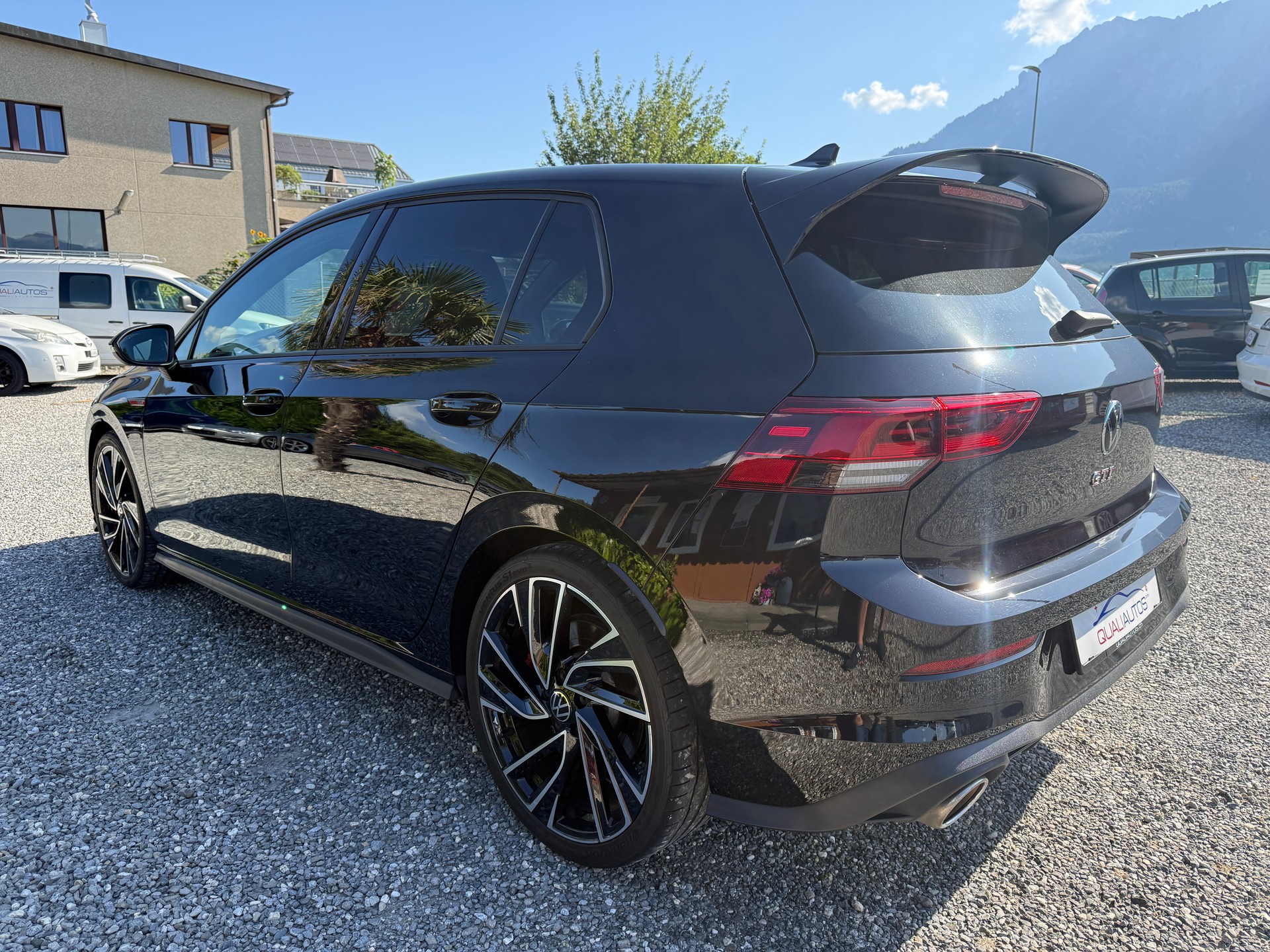 VW Golf 2.0 TSI GTI Clubsport DSG-image-5