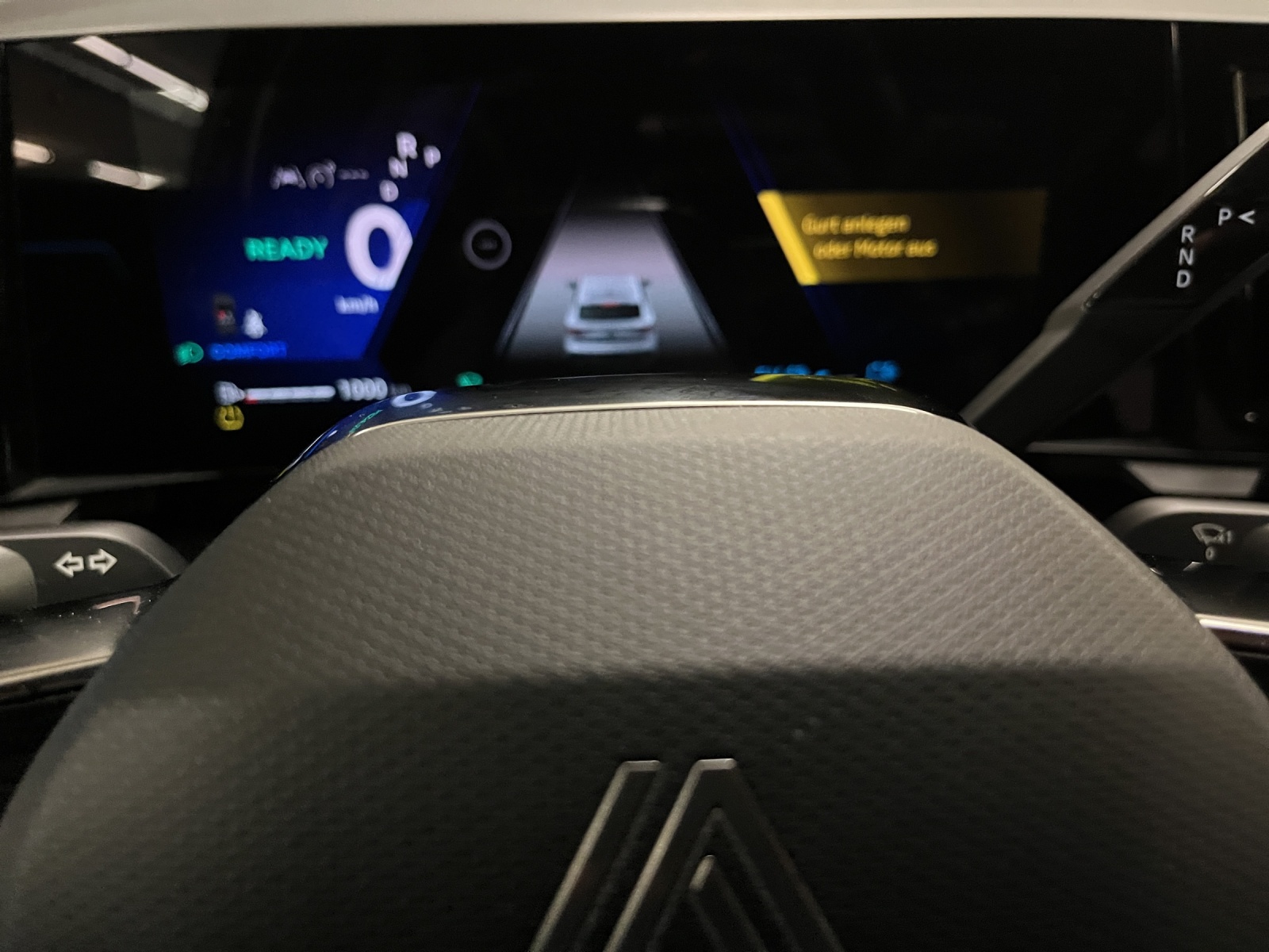 RENAULT Rafale 1.2 E-Tech esprit Alpine-image-8