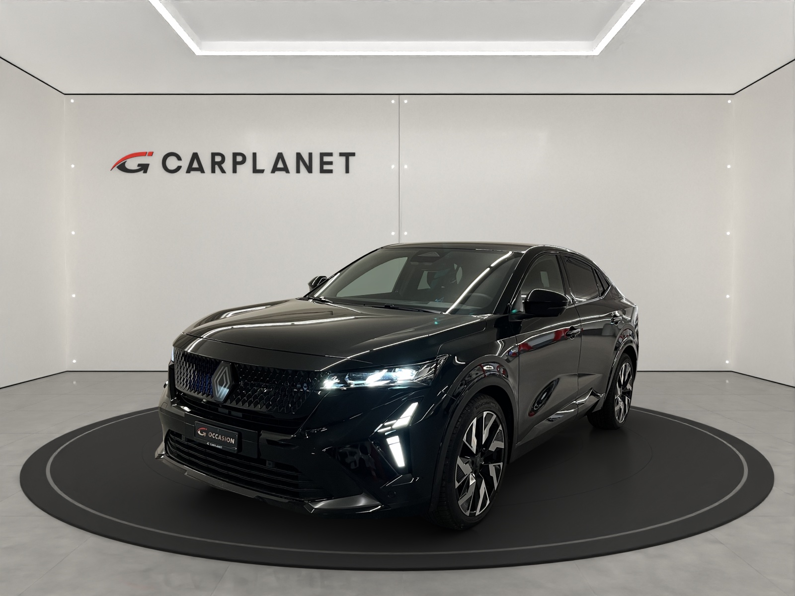 RENAULT Rafale 1.2 E-Tech esprit Alpine-image-0
