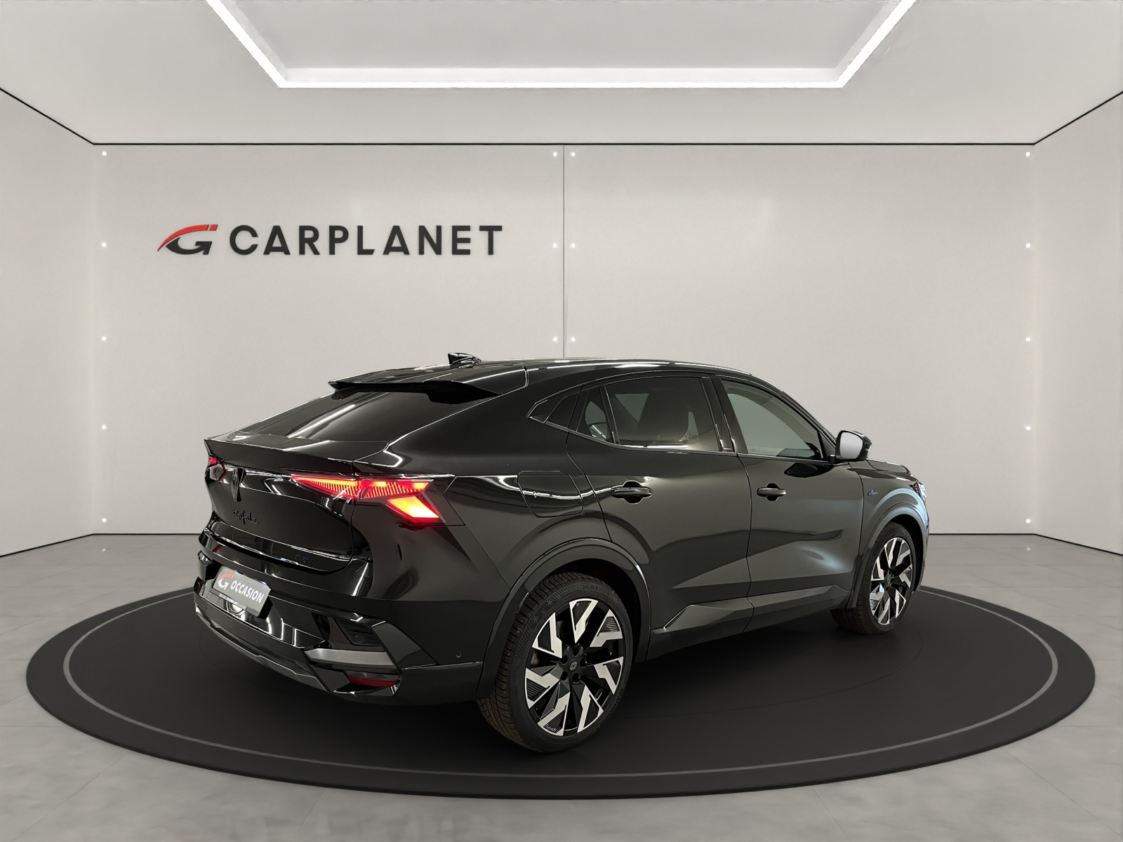 RENAULT Rafale 1.2 E-Tech esprit Alpine-image-4