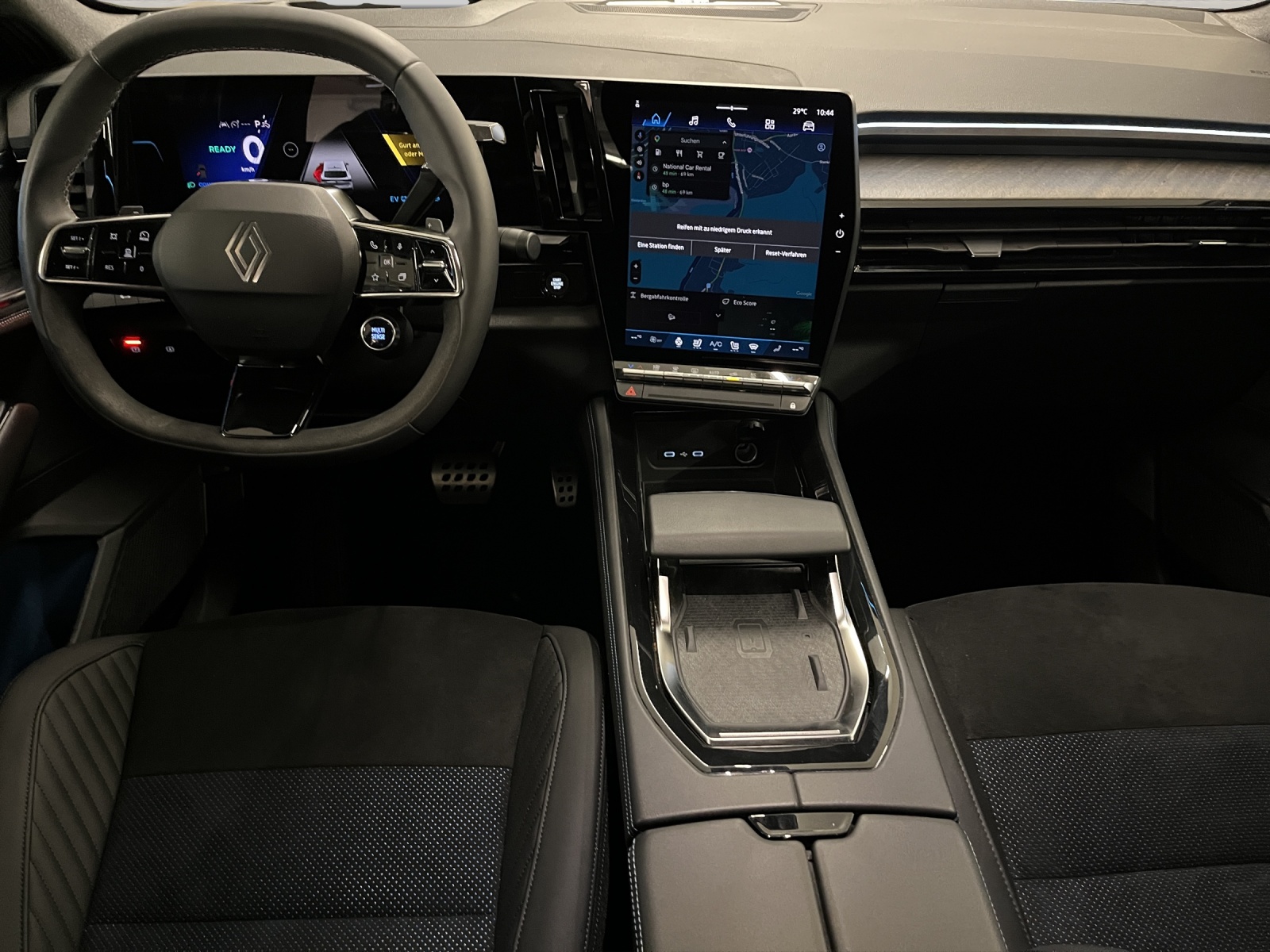 RENAULT Rafale 1.2 E-Tech esprit Alpine-image-9