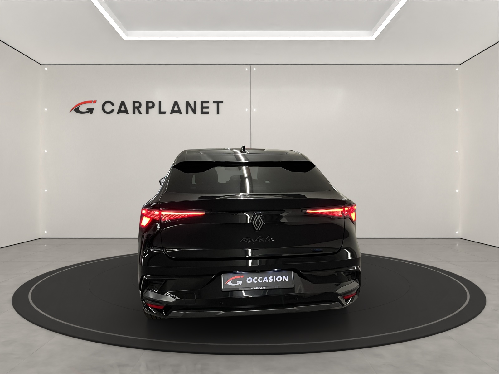 RENAULT Rafale 1.2 E-Tech esprit Alpine-image-5