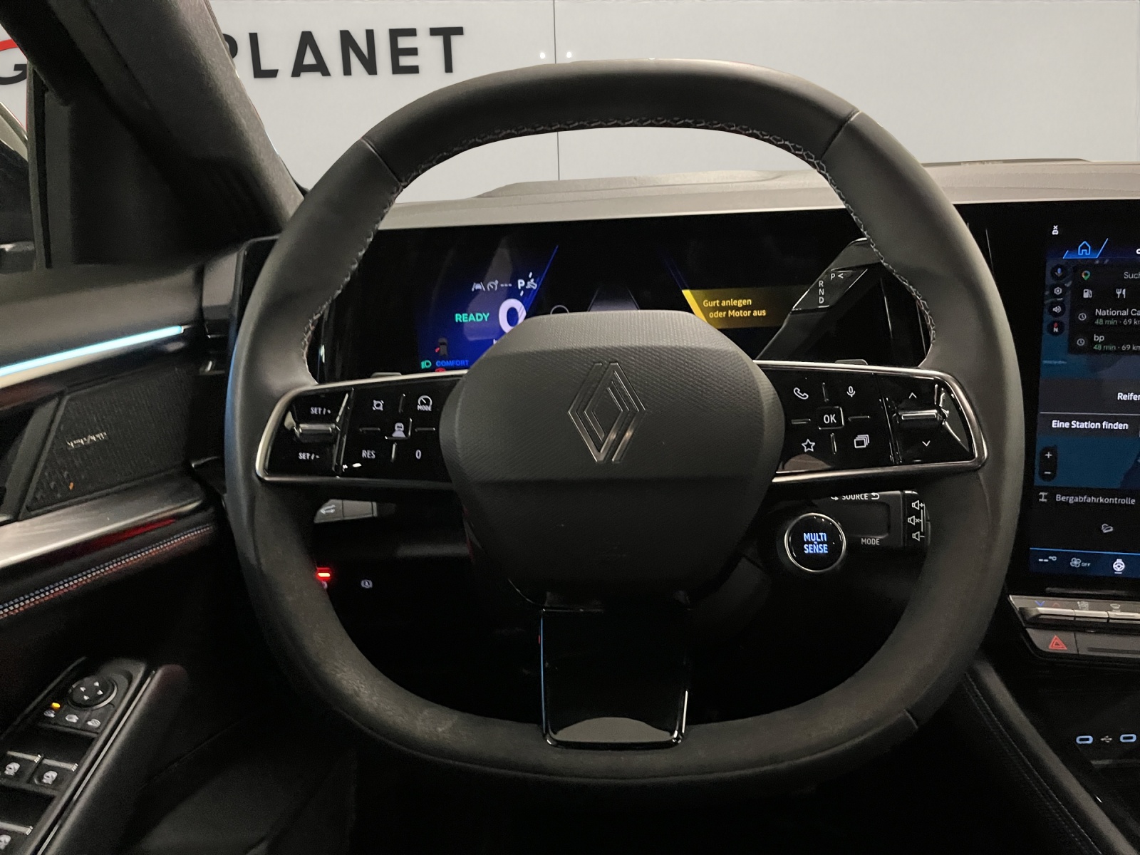 RENAULT Rafale 1.2 E-Tech esprit Alpine-image-7
