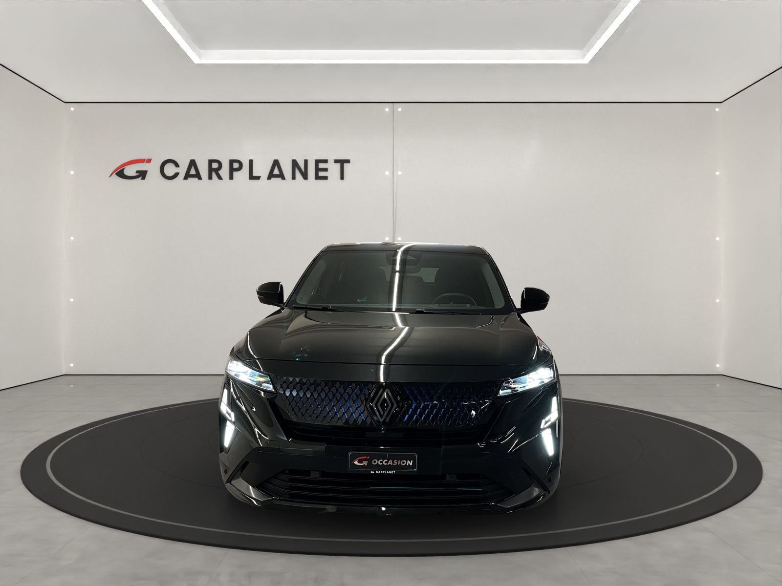 RENAULT Rafale 1.2 E-Tech esprit Alpine-image-1