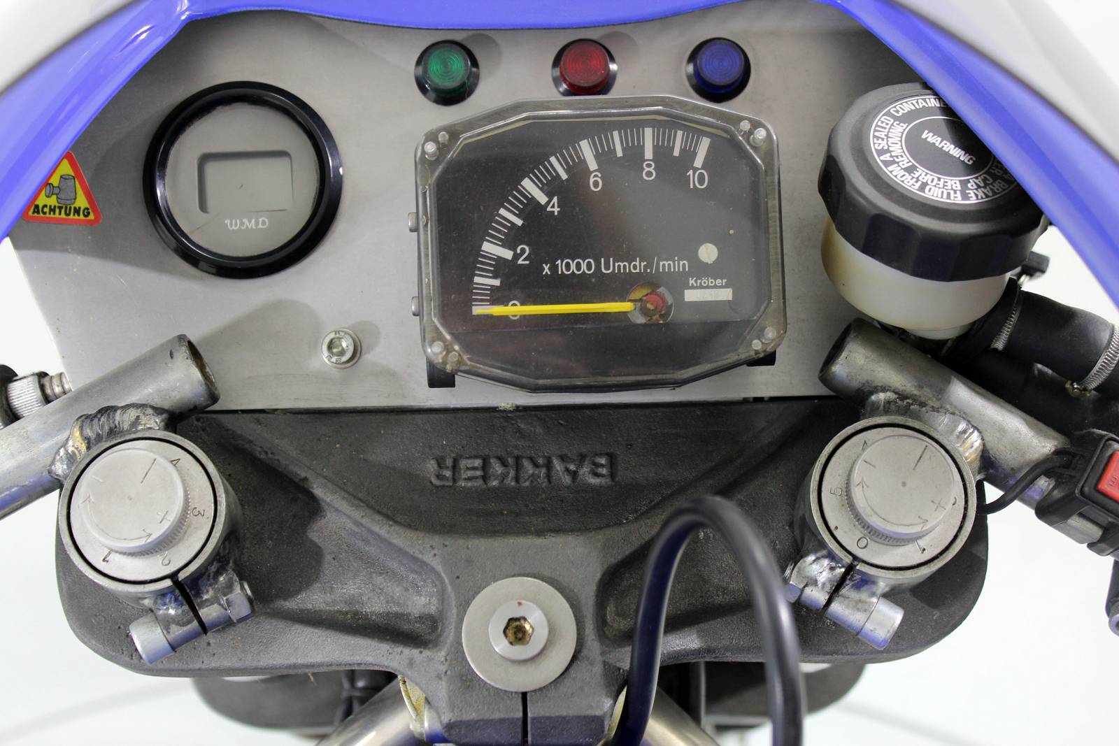 HONDA CB 1100 R Nico Bakker-image-8