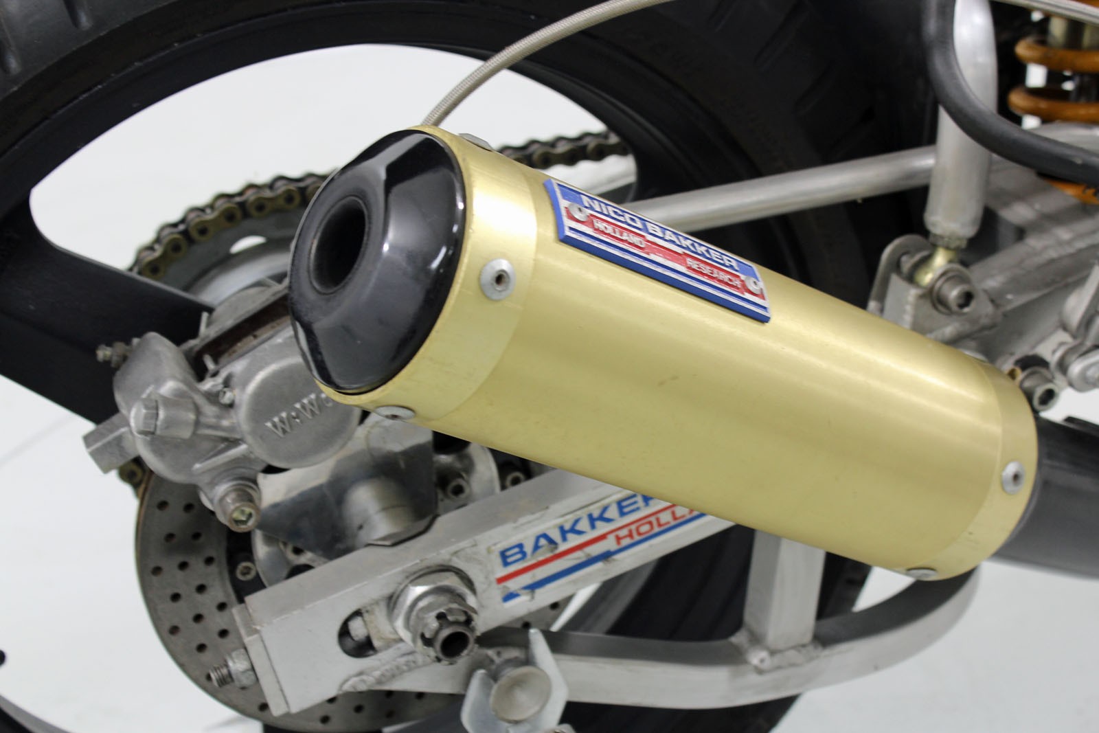 HONDA CB 1100 R Nico Bakker-image-7