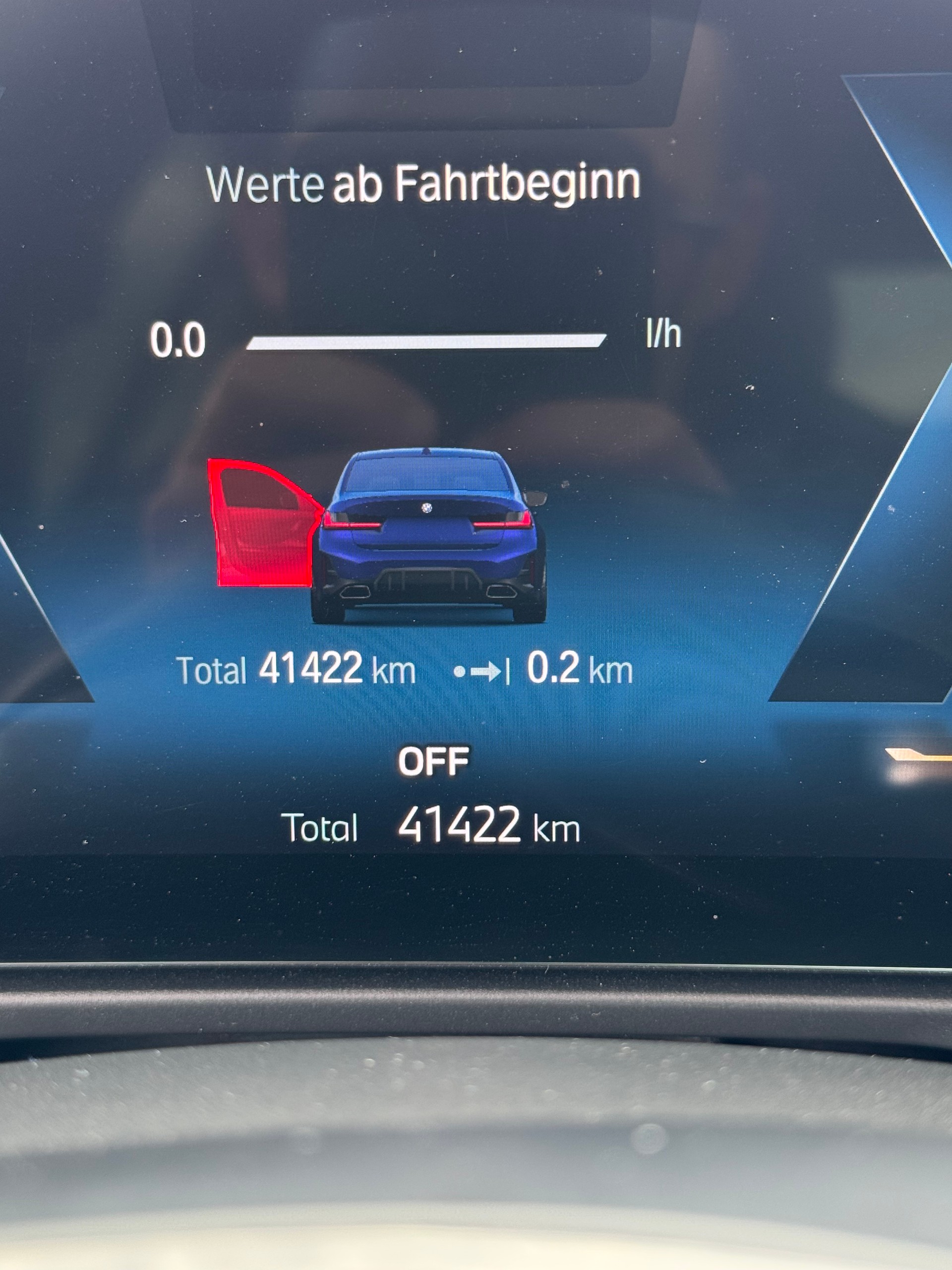BMW M340i xDrive - San Marino Blau-image-15
