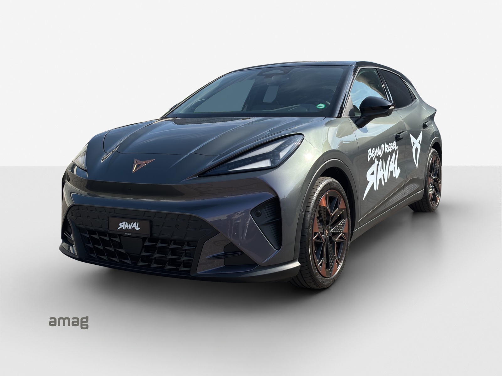 CUPRA Raval 52 kWh Dynamic+ Launch Edition-image-0