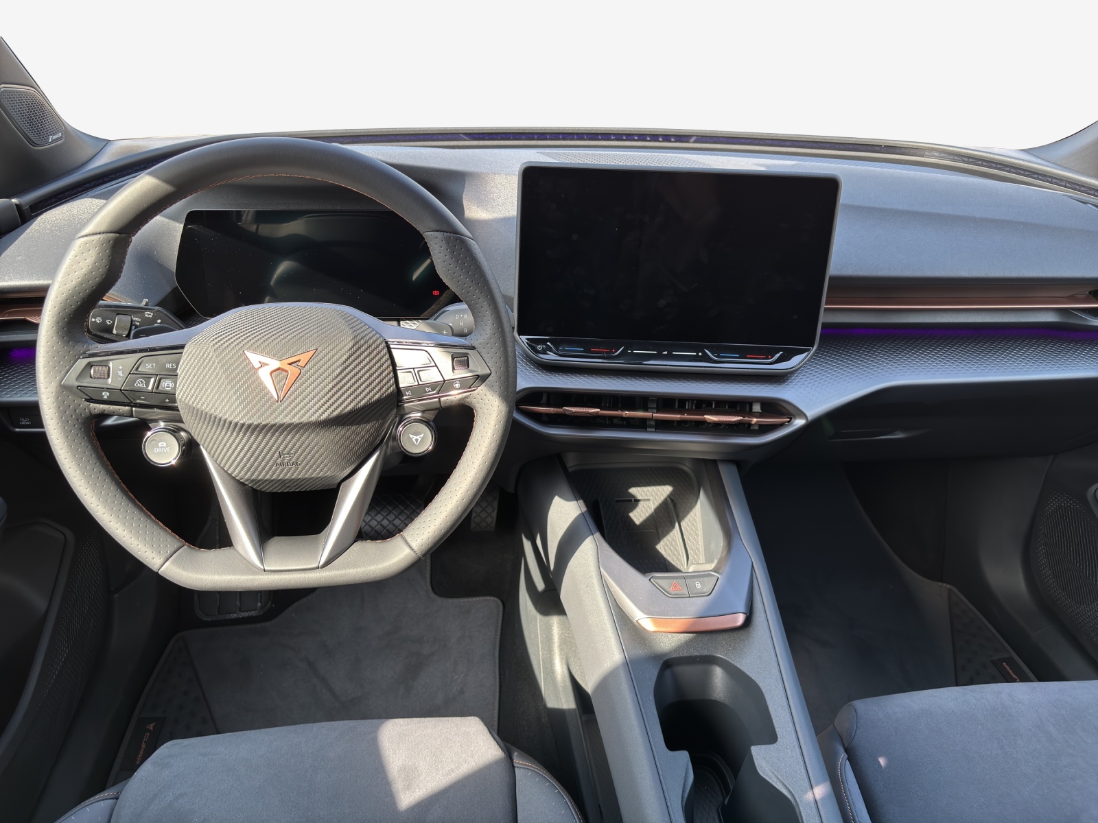 CUPRA Raval 52 kWh Dynamic+ Launch Edition-image-8