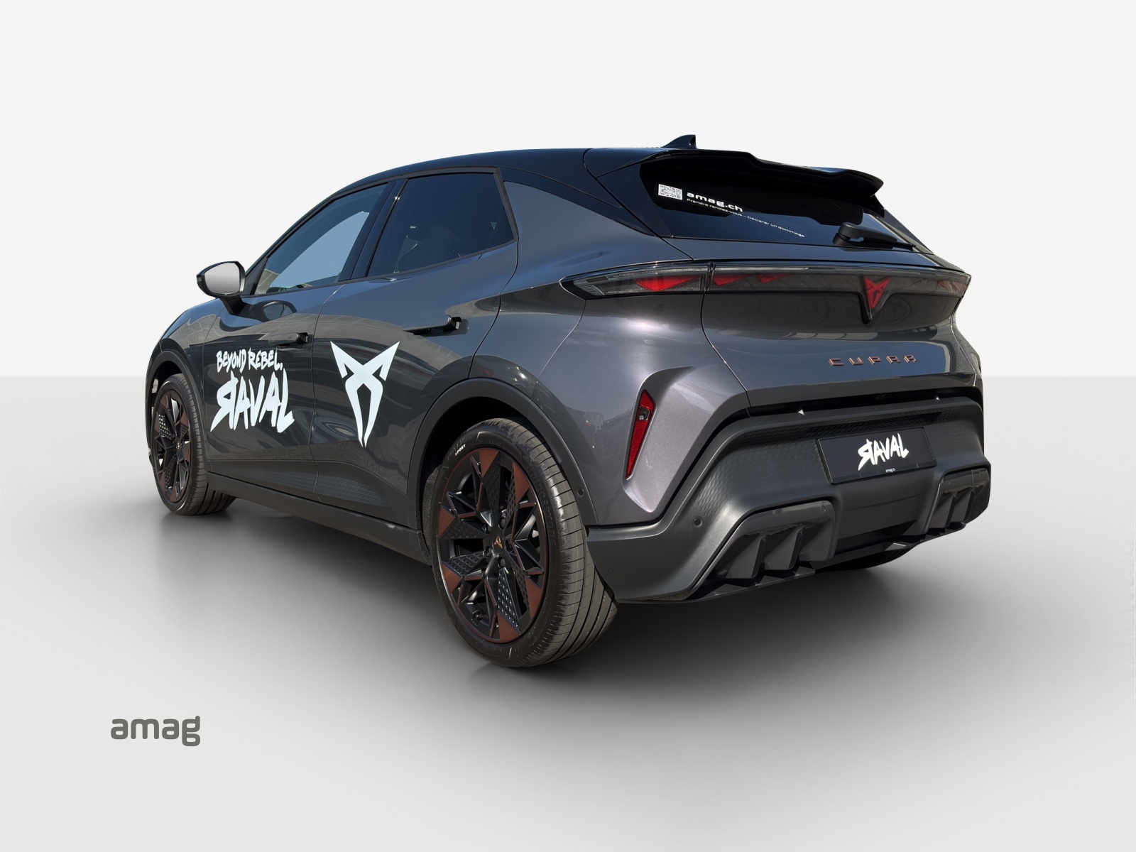 CUPRA Raval 52 kWh Dynamic+ Launch Edition-image-2