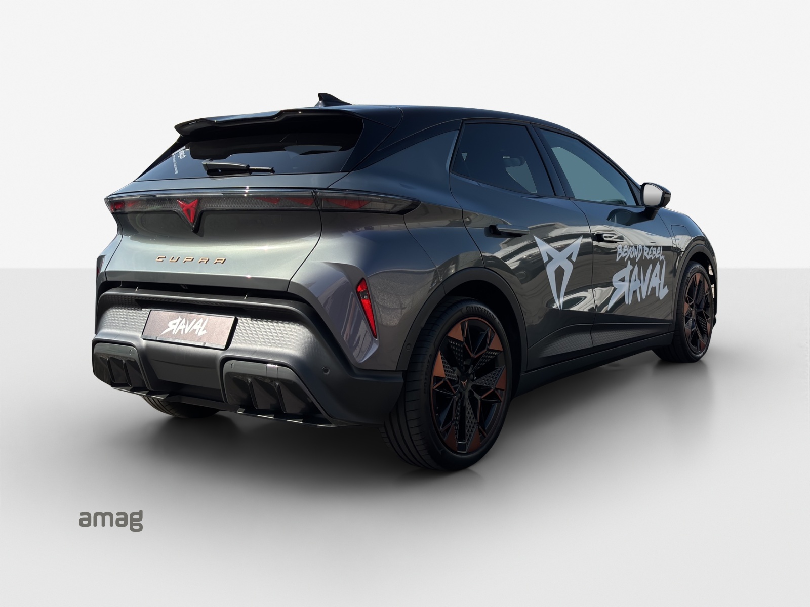 CUPRA Raval 52 kWh Dynamic+ Launch Edition-image-4