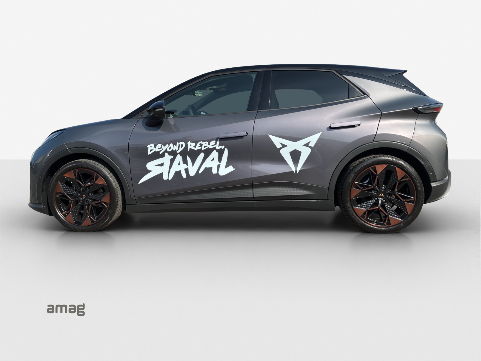 CUPRA Raval 52 kWh Dynamic+ Launch Edition-image-1
