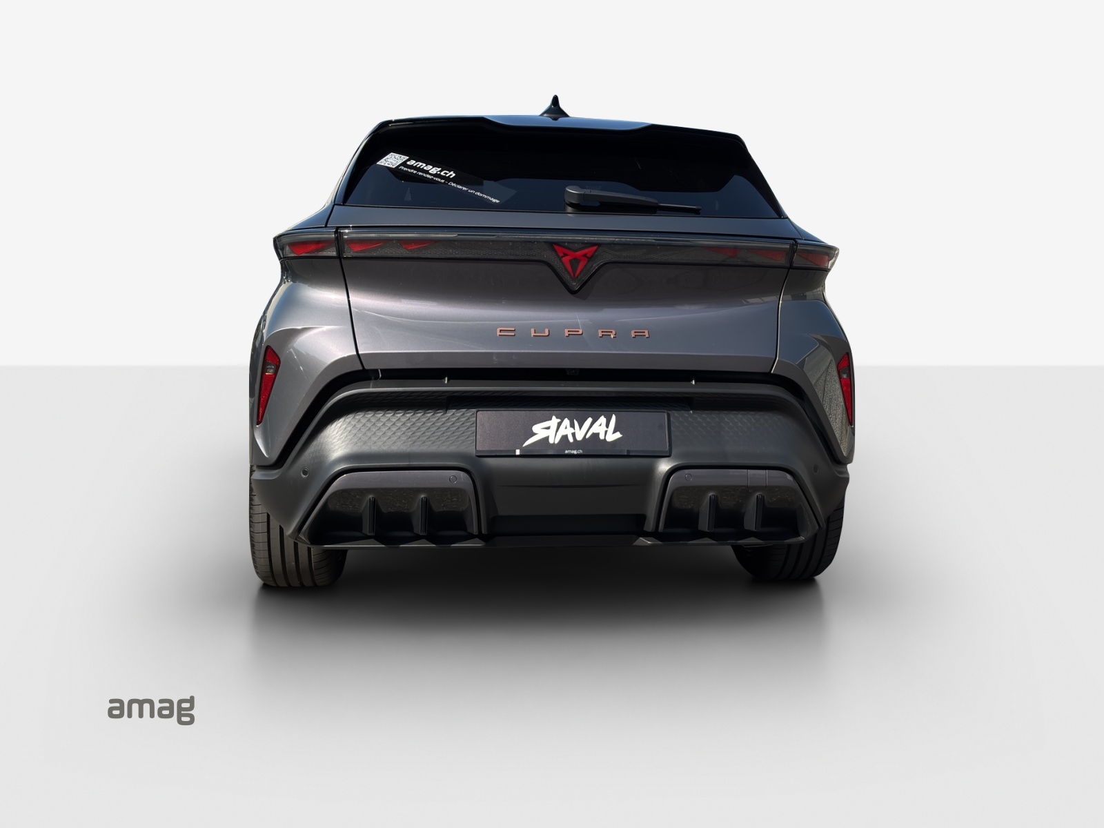 CUPRA Raval 52 kWh Dynamic+ Launch Edition-image-3