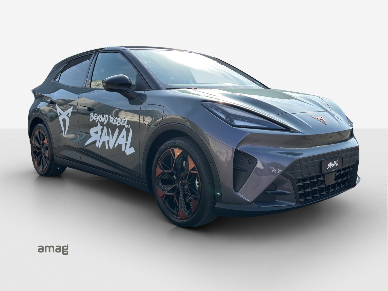 CUPRA Raval 52 kWh Dynamic+ Launch Edition-image-5