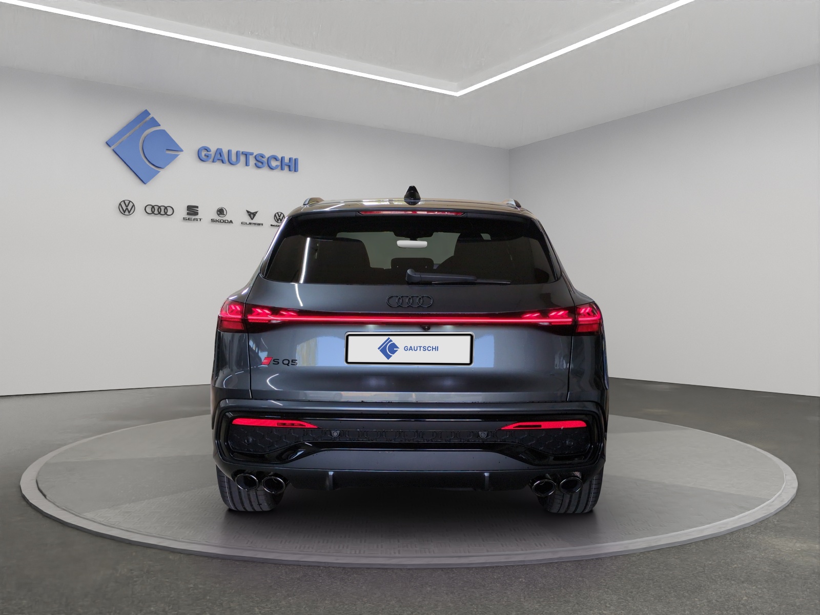 AUDI SQ5 TFSI quattro S-tronic-image-3