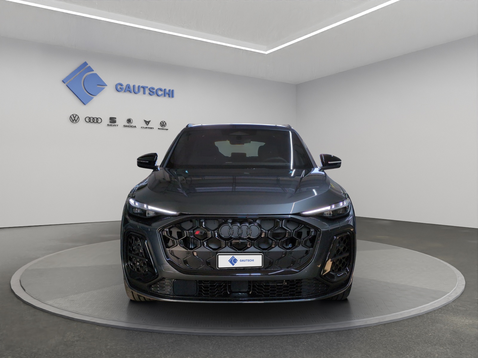 AUDI SQ5 TFSI quattro S-tronic-image-4