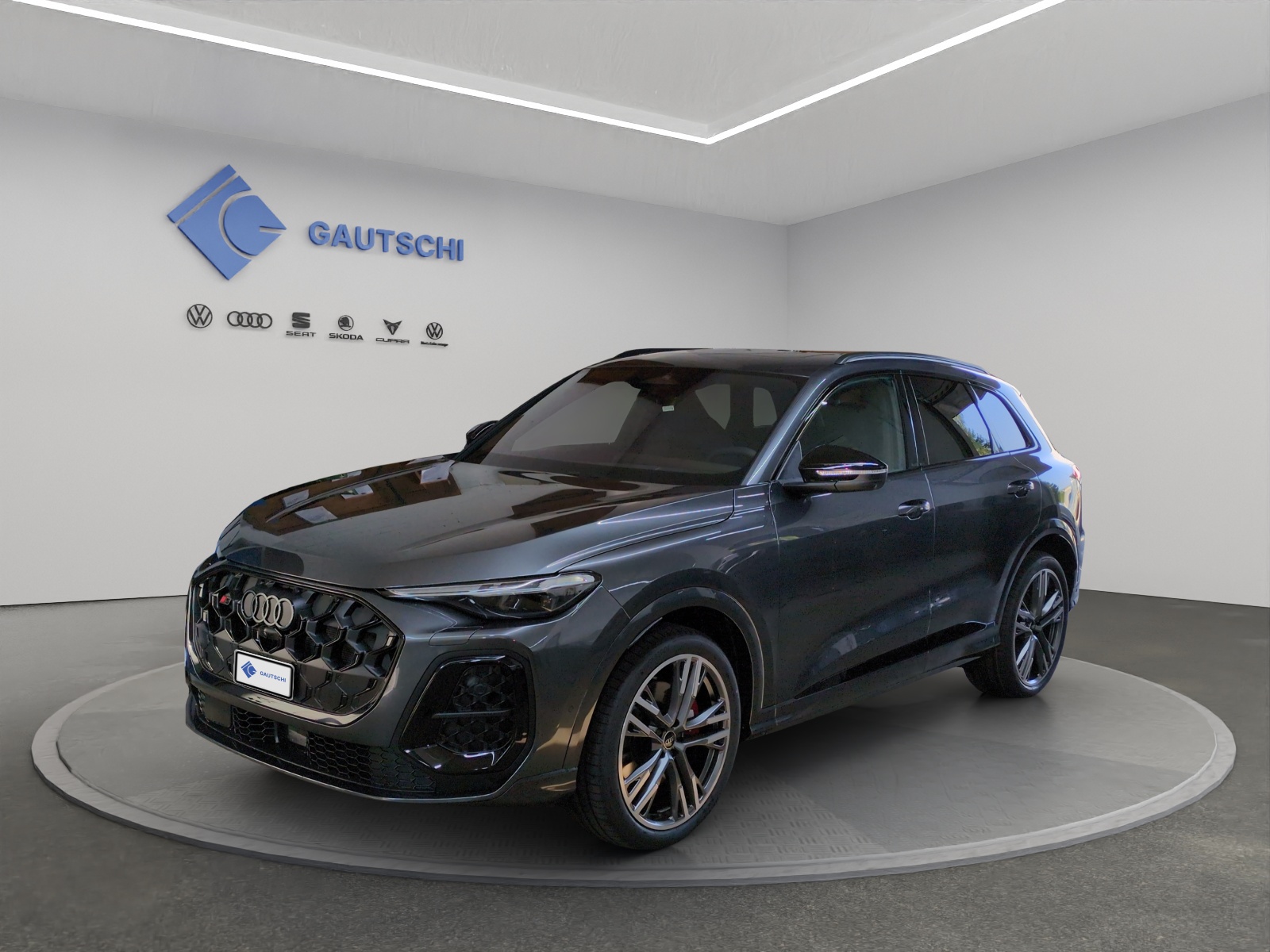 AUDI SQ5 TFSI quattro S-tronic-image-0