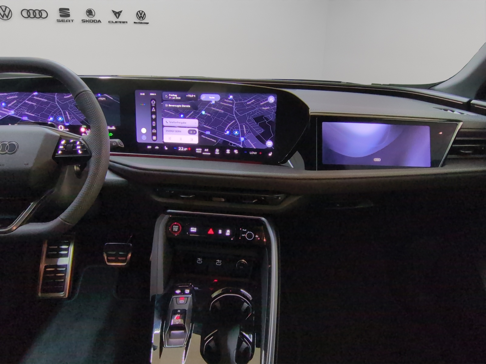 AUDI SQ5 TFSI quattro S-tronic-image-7