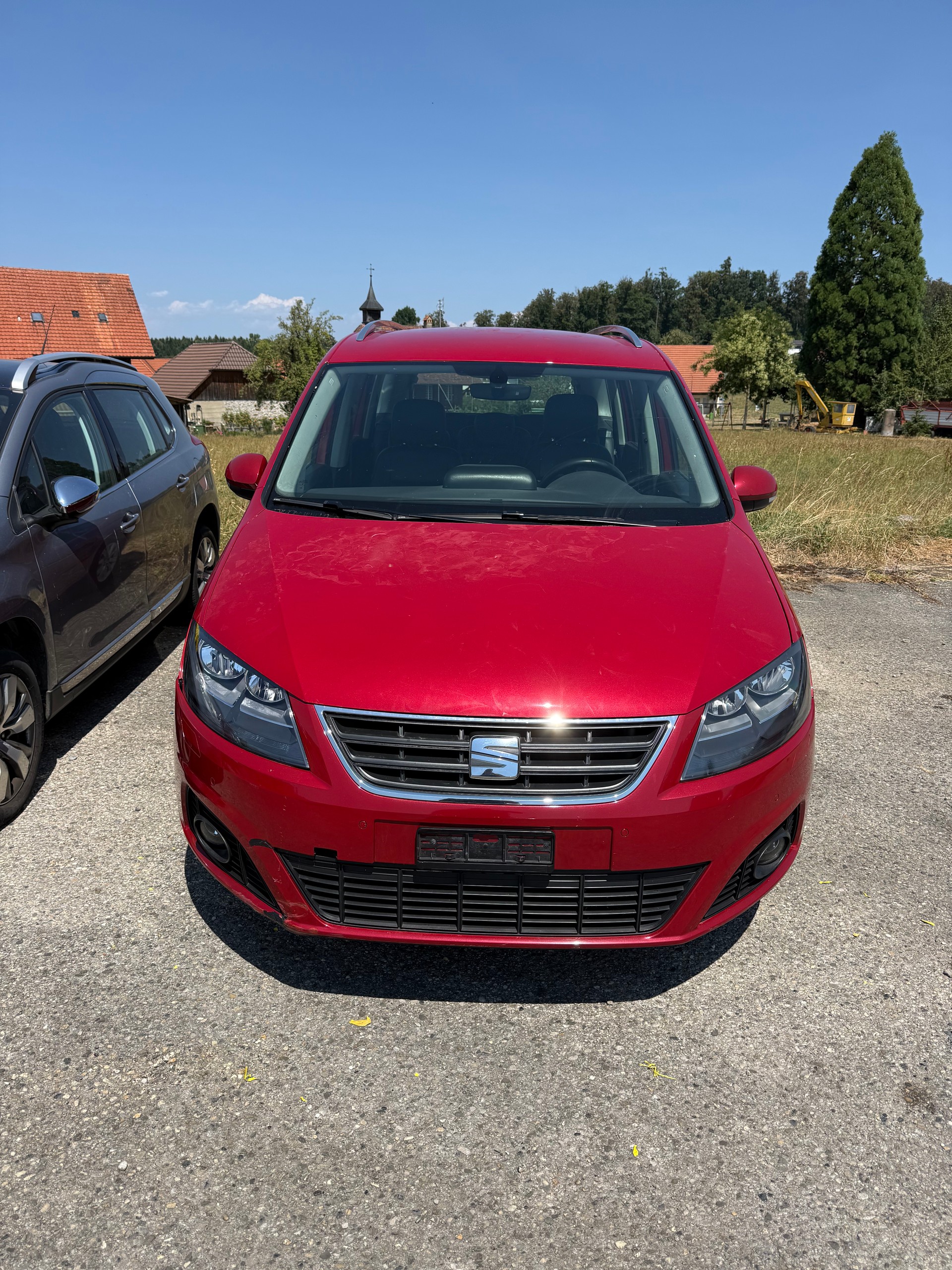SEAT Alhambra 2.0 TDI Style DSG-image-0