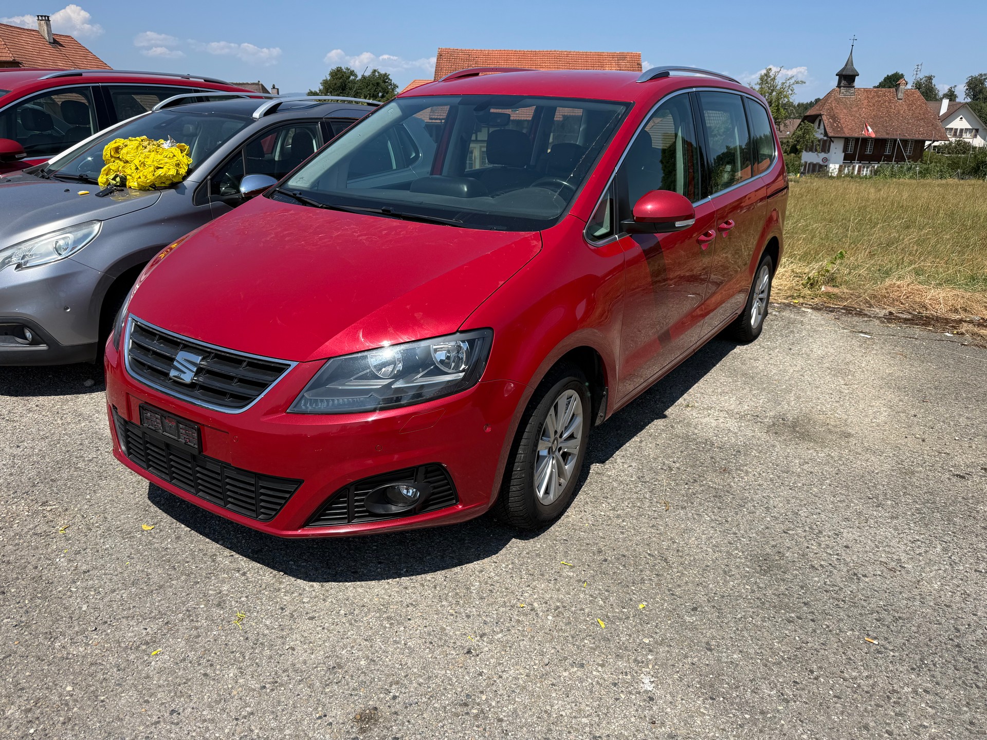 SEAT Alhambra 2.0 TDI Style DSG-image-2