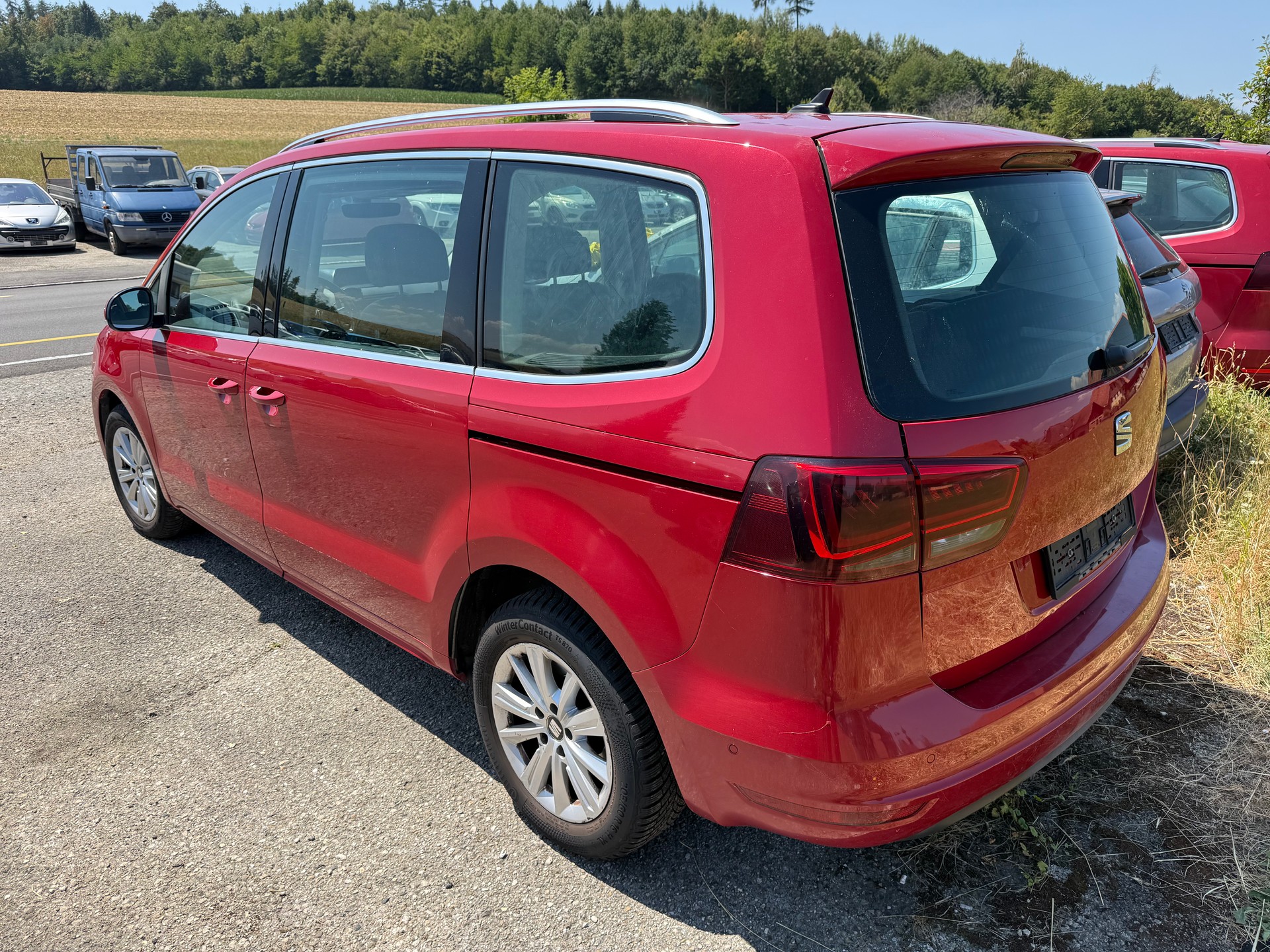 SEAT Alhambra 2.0 TDI Style DSG-image-3