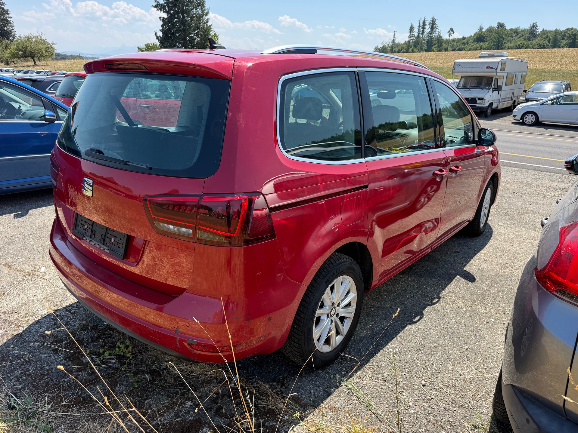 SEAT Alhambra 2.0 TDI Style DSG-image-4