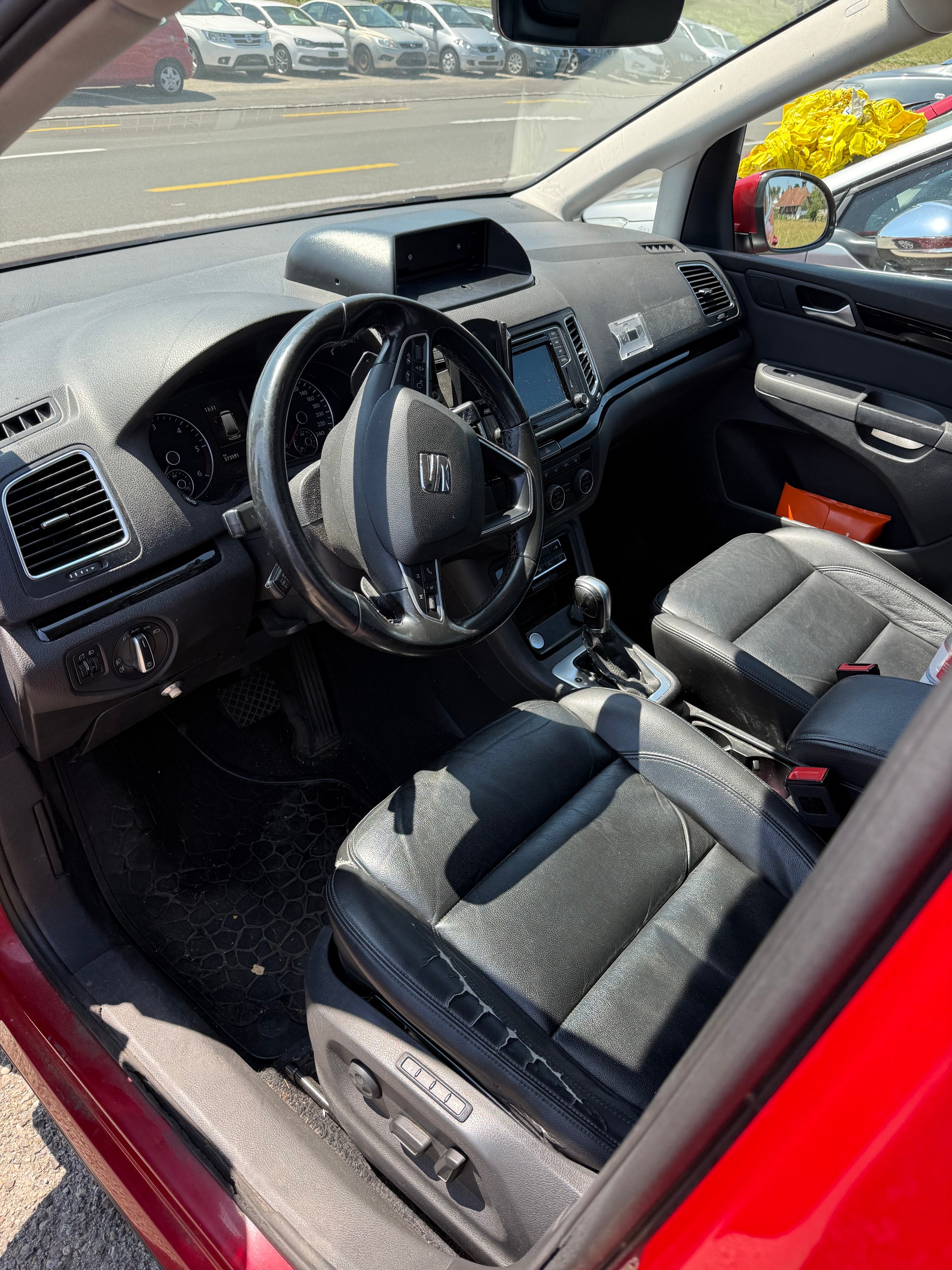 SEAT Alhambra 2.0 TDI Style DSG-image-5