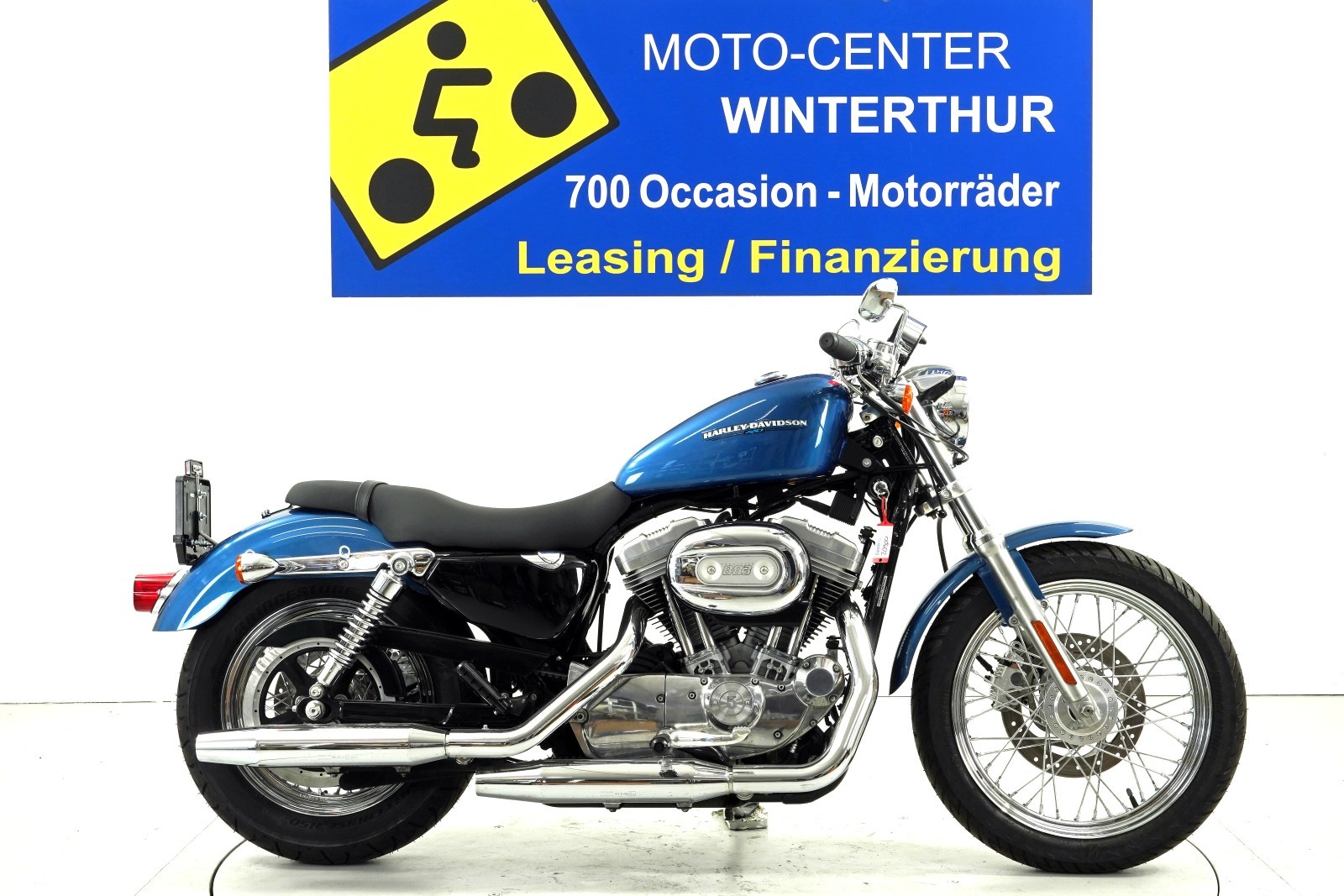 HARLEY-DAVIDSON XL 883 L