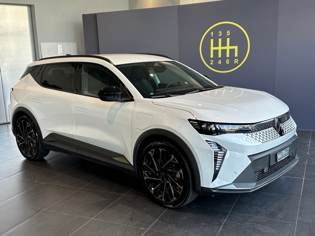 RENAULT Scénic E-Tech Long Range Esprit Alpine-image-0