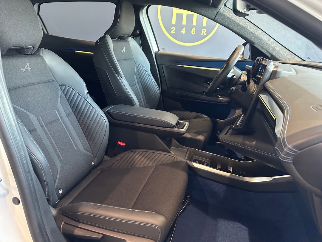 RENAULT Scénic E-Tech Long Range Esprit Alpine-image-15