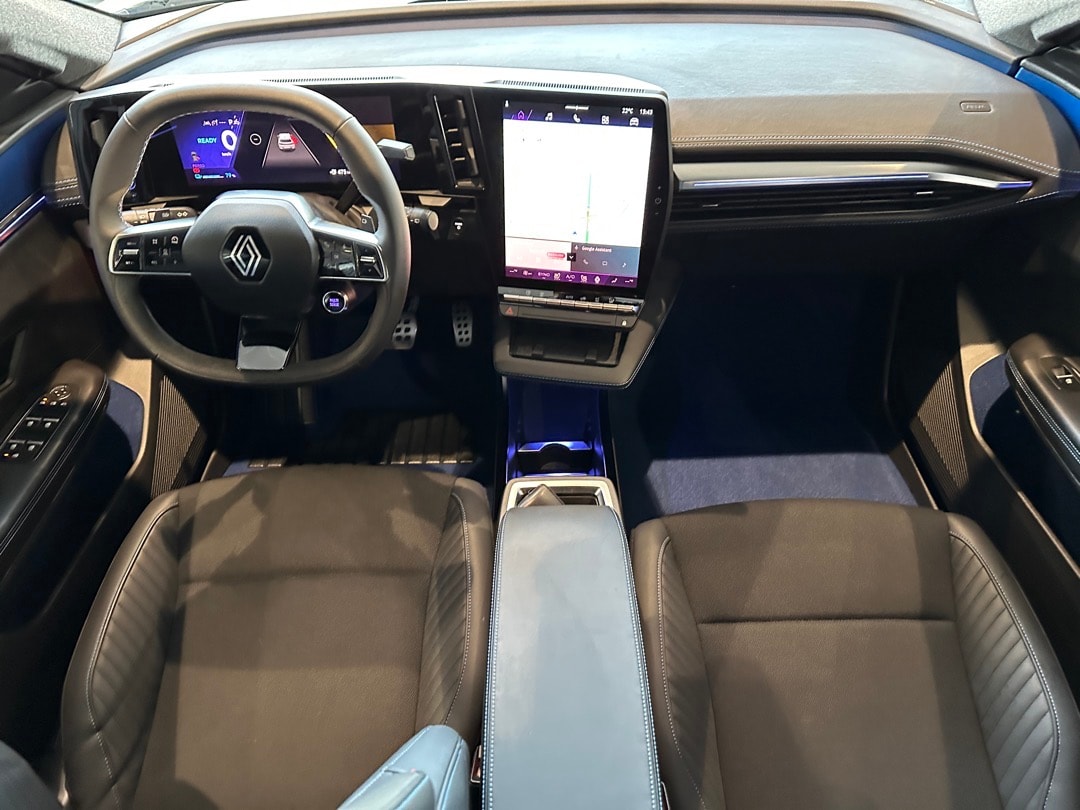 RENAULT Scénic E-Tech Long Range Esprit Alpine-image-8