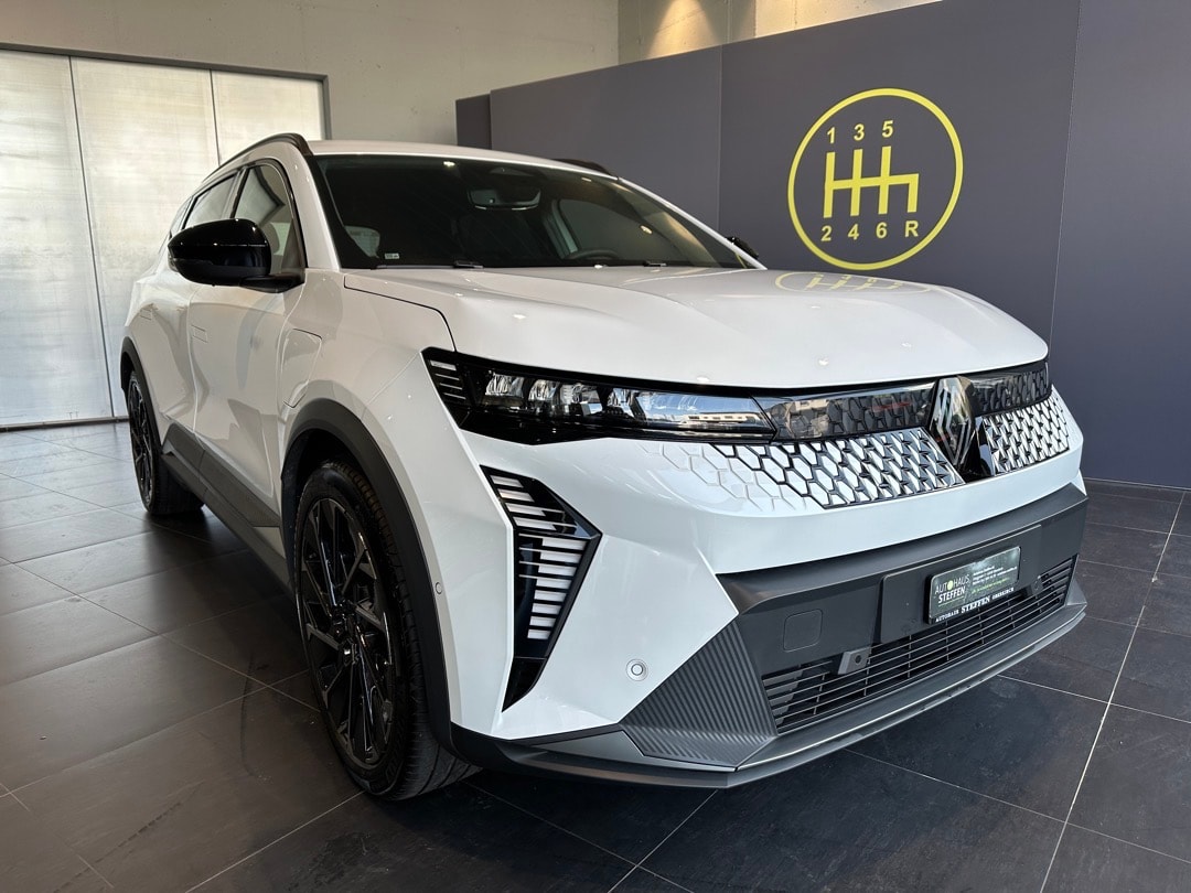 RENAULT Scénic E-Tech Long Range Esprit Alpine-image-1