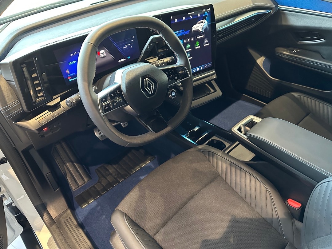 RENAULT Scénic E-Tech Long Range Esprit Alpine-image-14